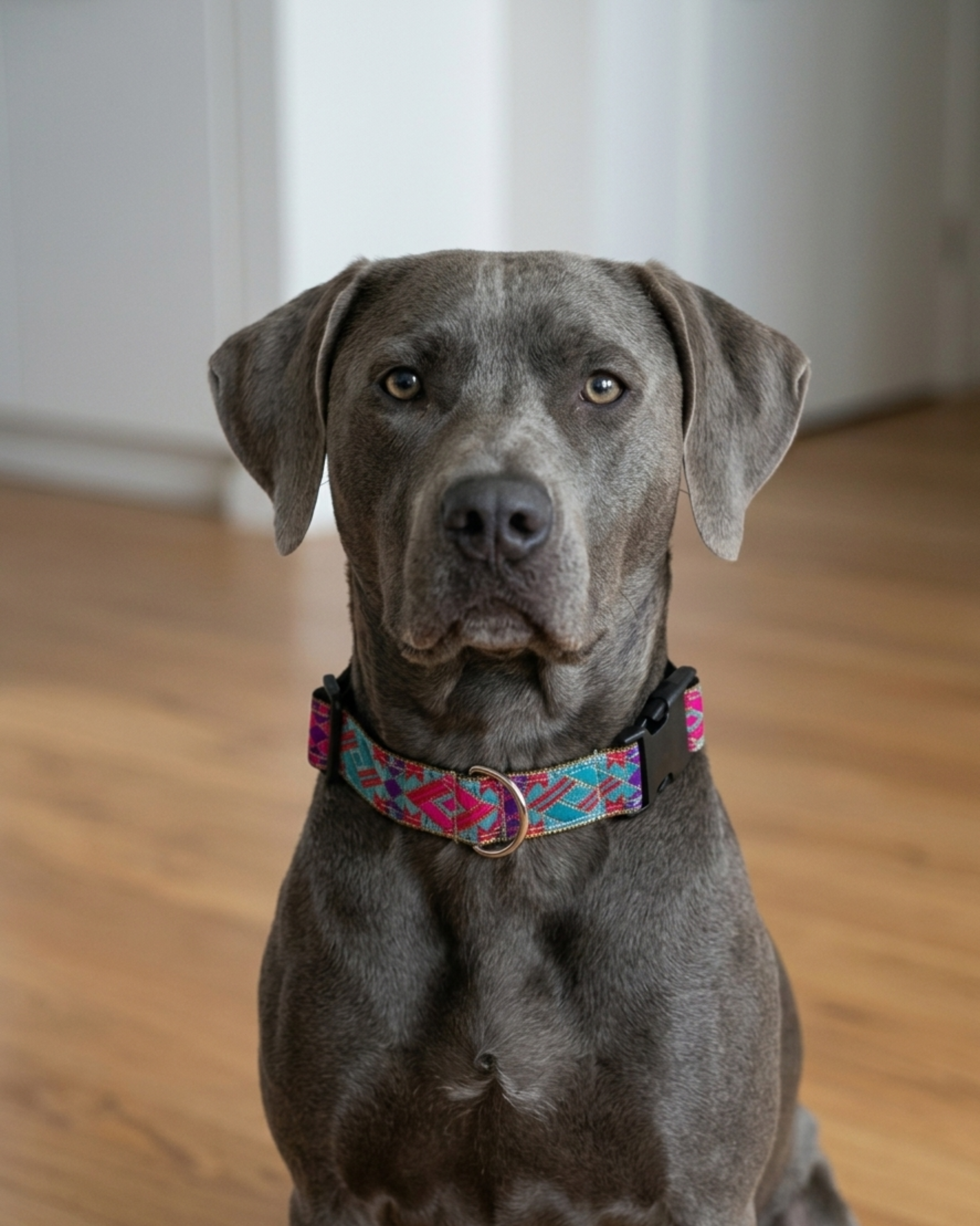 Collar para Perros ATACAMA - Colección Inspiración Chilena