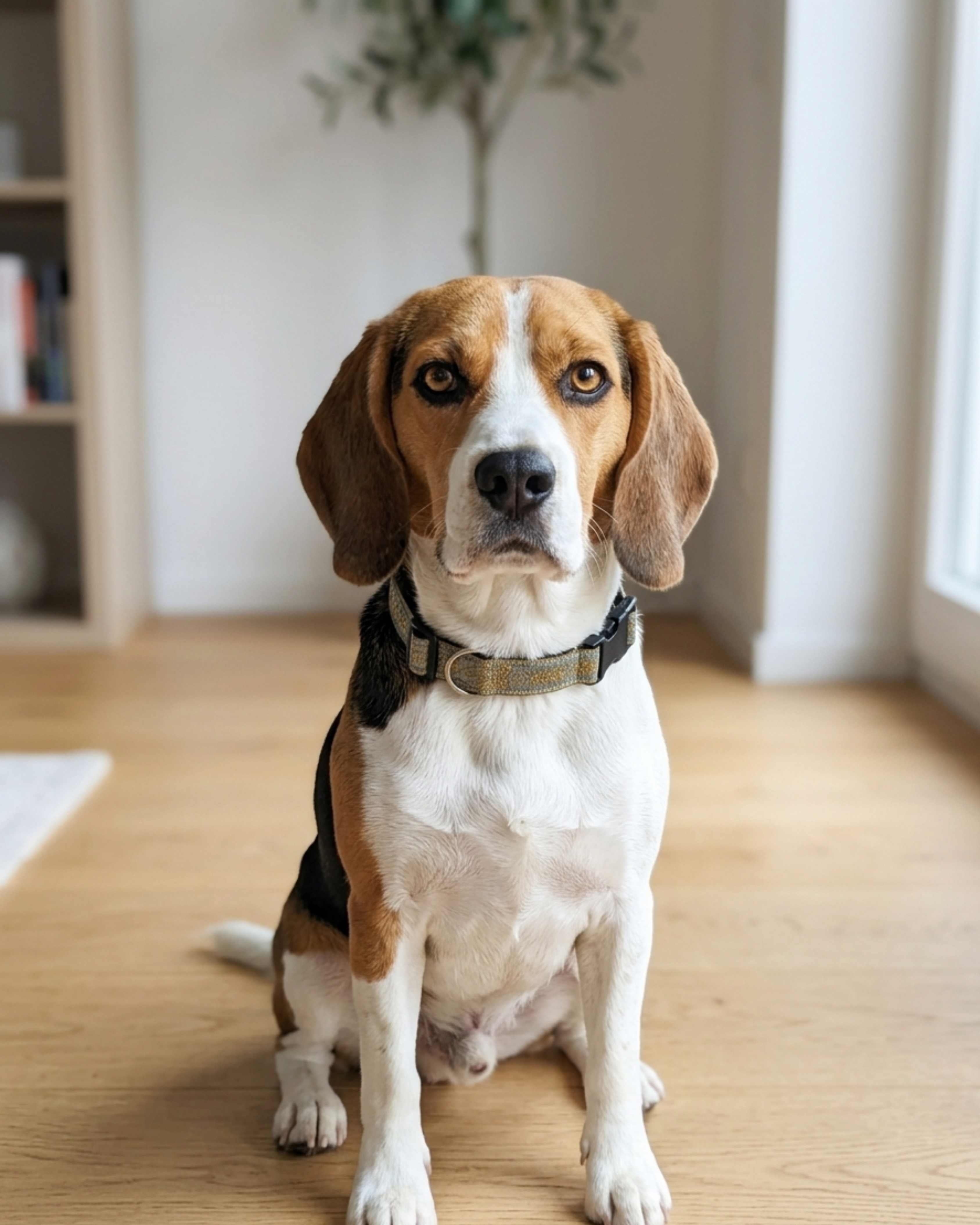 Collar para Perros Zapallar - Colección Inspiración Chilena
