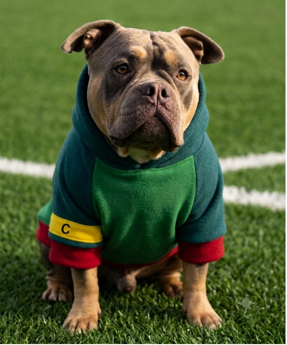 Poleron Mascota Mundial  FIFA 2026