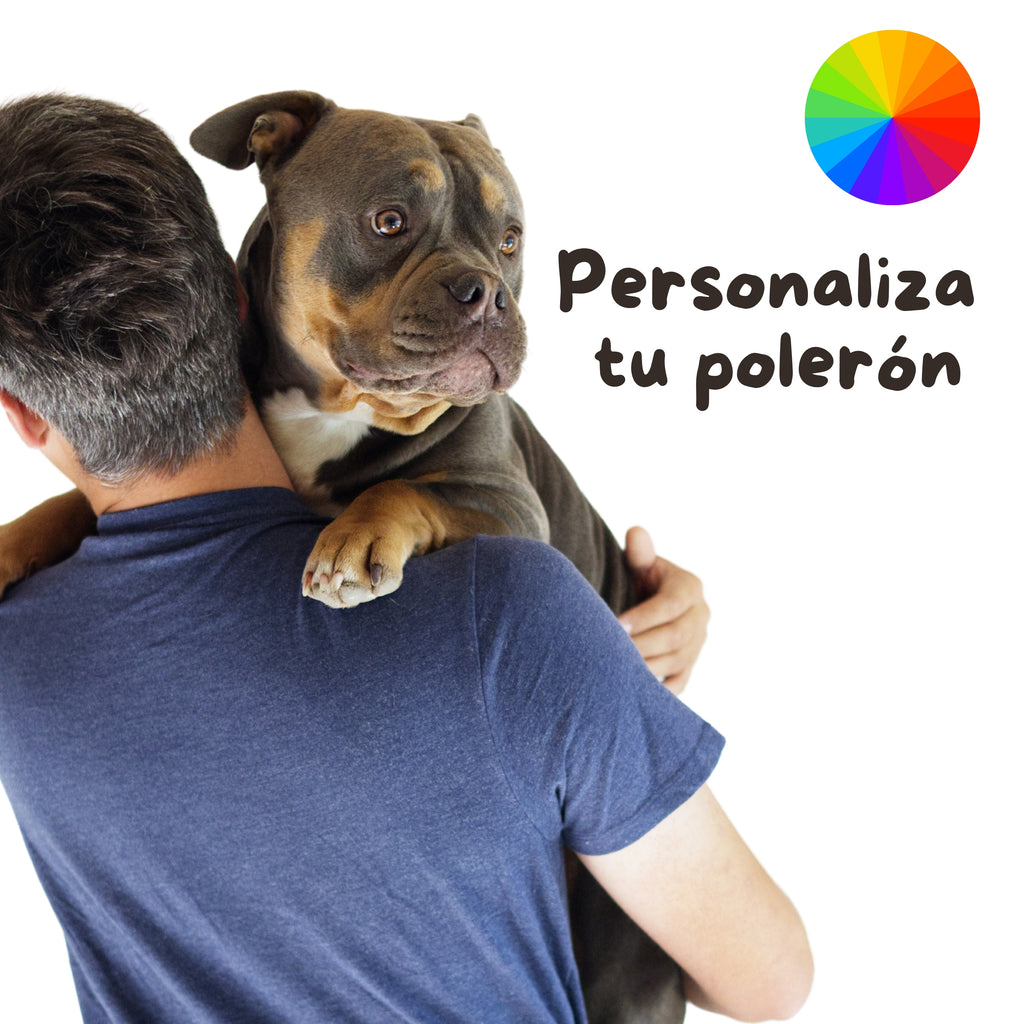Personaliza tu polerón