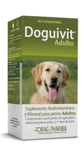 Doguivit adulto 60 comprimidos
